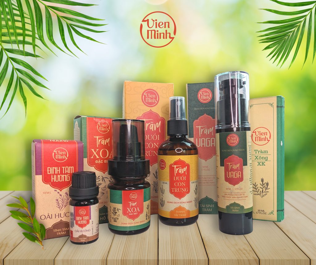 Tràm Viên Minh